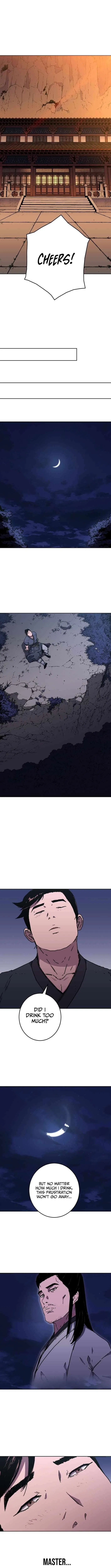 The Last Master of Jongnam Sect Chapter 4 – Page 8