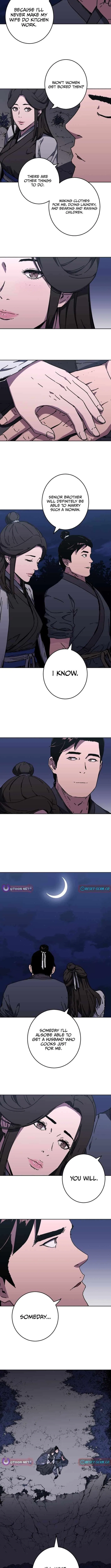 The Last Master of Jongnam Sect Chapter 4 – Page 11
