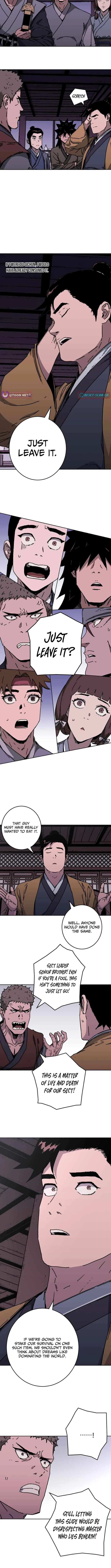 The Last Master of Jongnam Sect Chapter 3 – Page 10