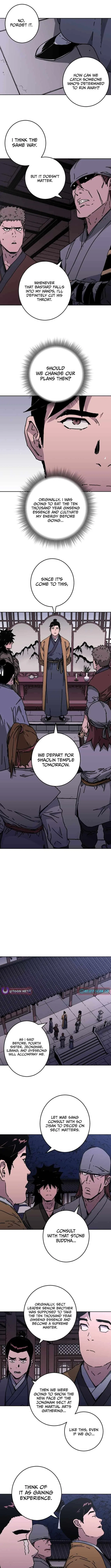 The Last Master of Jongnam Sect Chapter 3 – Page 11