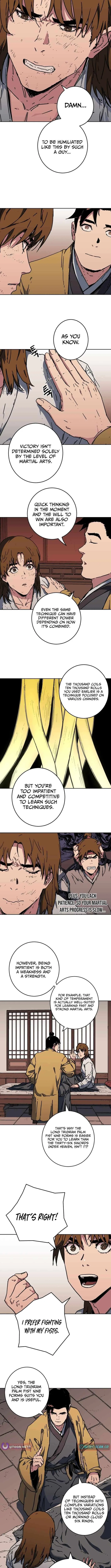 The Last Master of Jongnam Sect Chapter 2 – Page 3