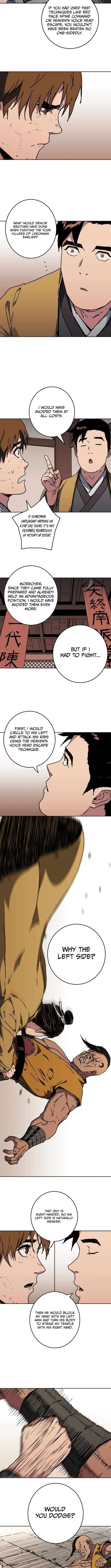 The Last Master of Jongnam Sect Chapter 2 – Page 4