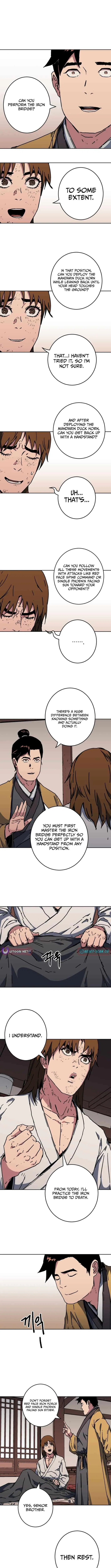 The Last Master of Jongnam Sect Chapter 2 – Page 6