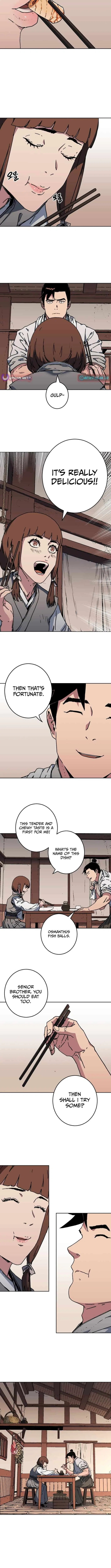 The Last Master of Jongnam Sect Chapter 2 – Page 9