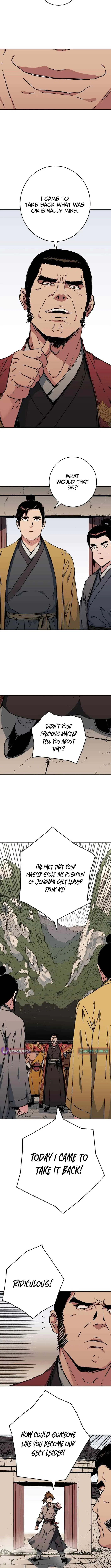 The Last Master of Jongnam Sect Chapter 1 – Page 9