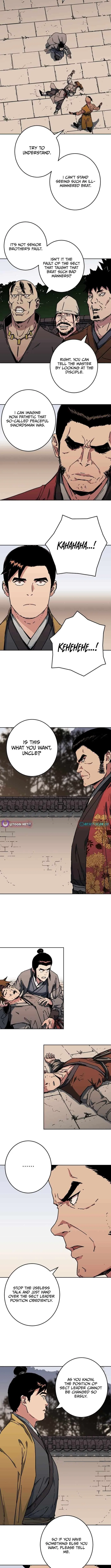 The Last Master of Jongnam Sect Chapter 1 – Page 13