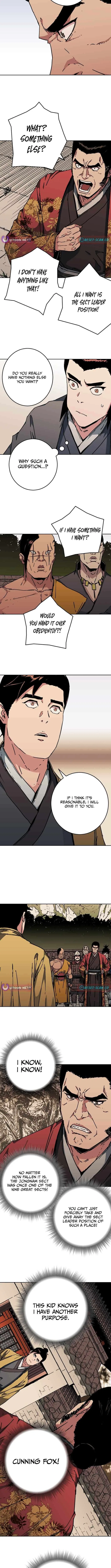The Last Master of Jongnam Sect Chapter 1 – Page 14