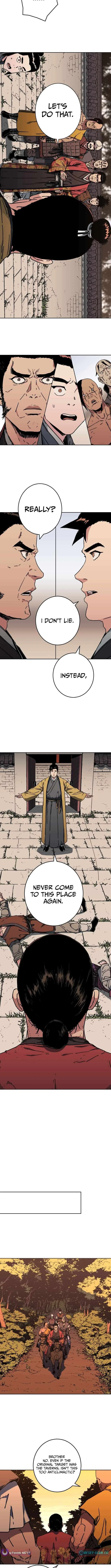 The Last Master of Jongnam Sect Chapter 1 – Page 16