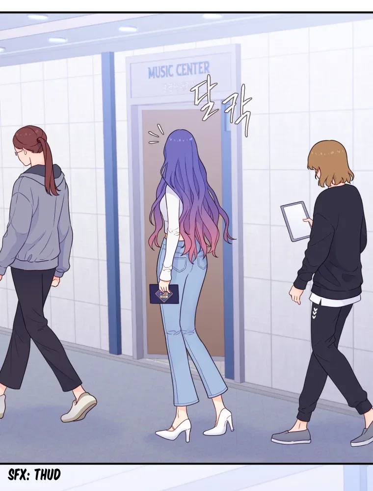 My Favorite Savior Girl Chapter 5 – Page 4