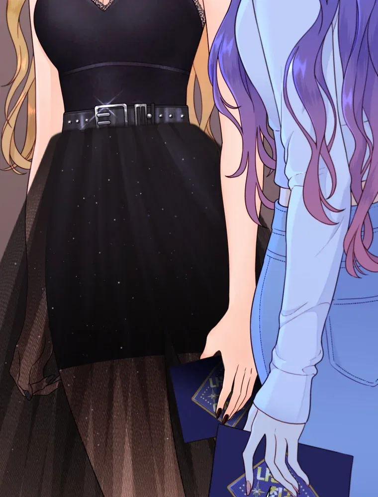 My Favorite Savior Girl Chapter 5 – Page 6