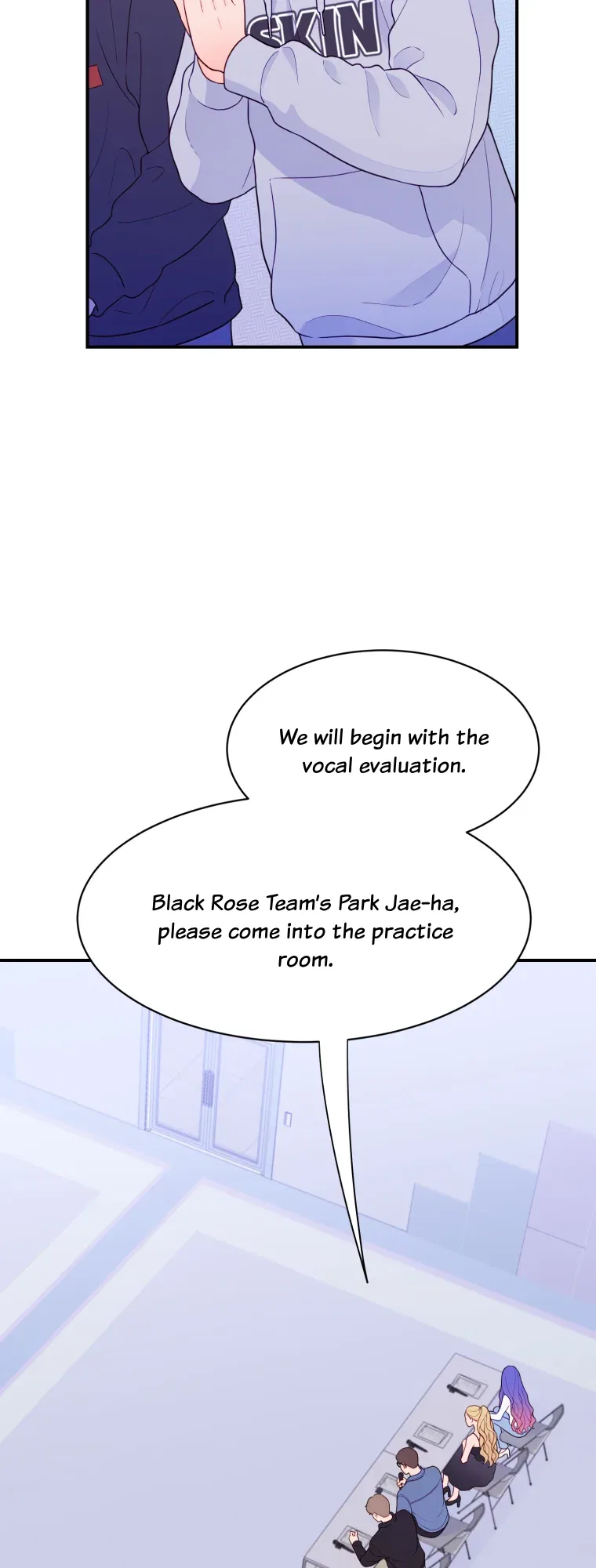 My Favorite Savior Girl Chapter 5 – Page 24