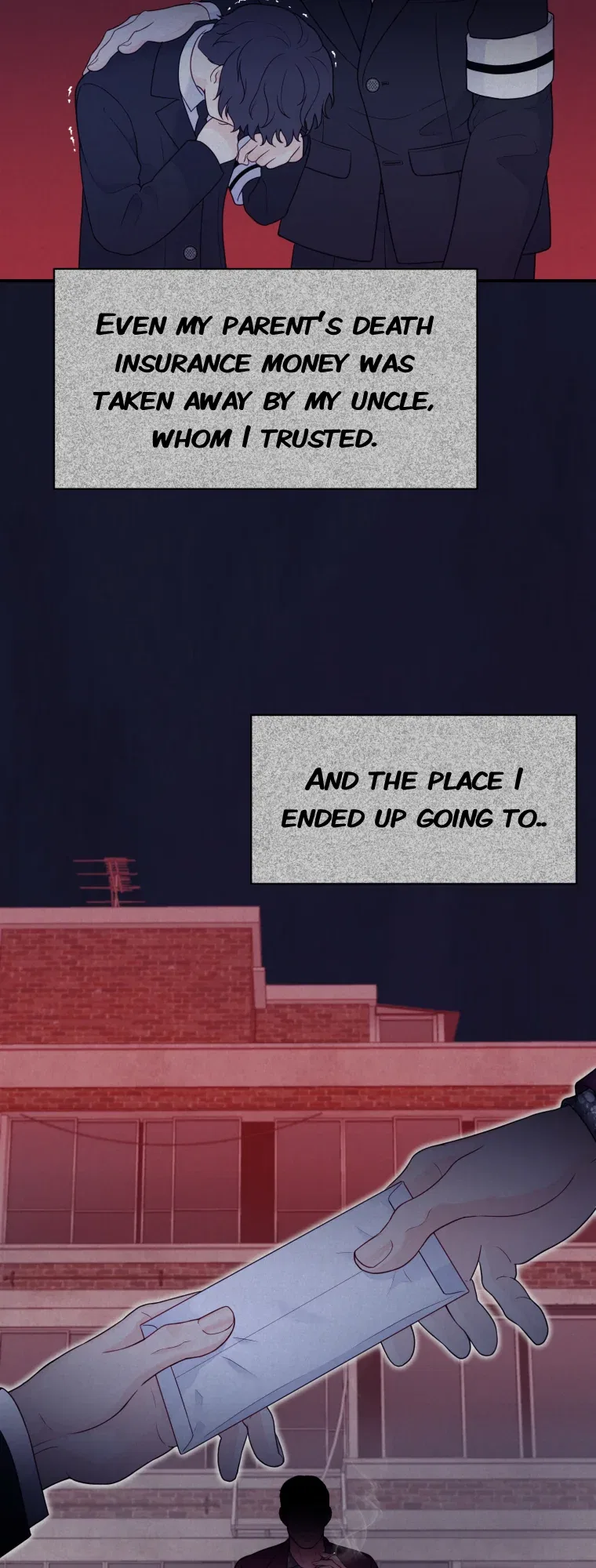 My Favorite Savior Girl Chapter 5 – Page 44