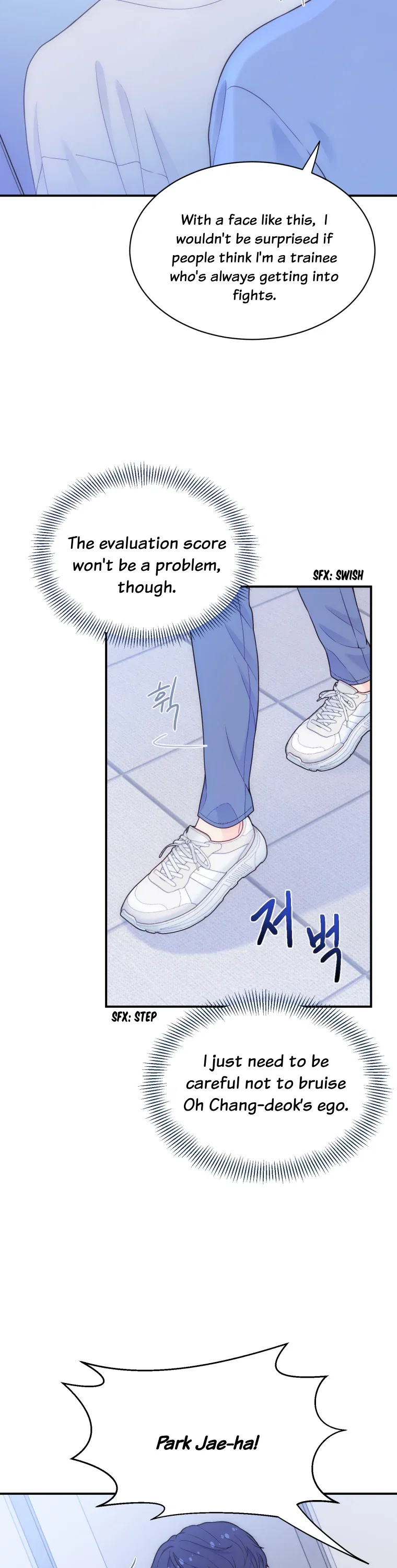 My Favorite Savior Girl Chapter 5 – Page 81