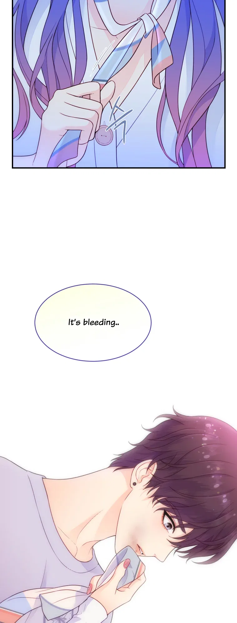 My Favorite Savior Girl Chapter 5 – Page 85