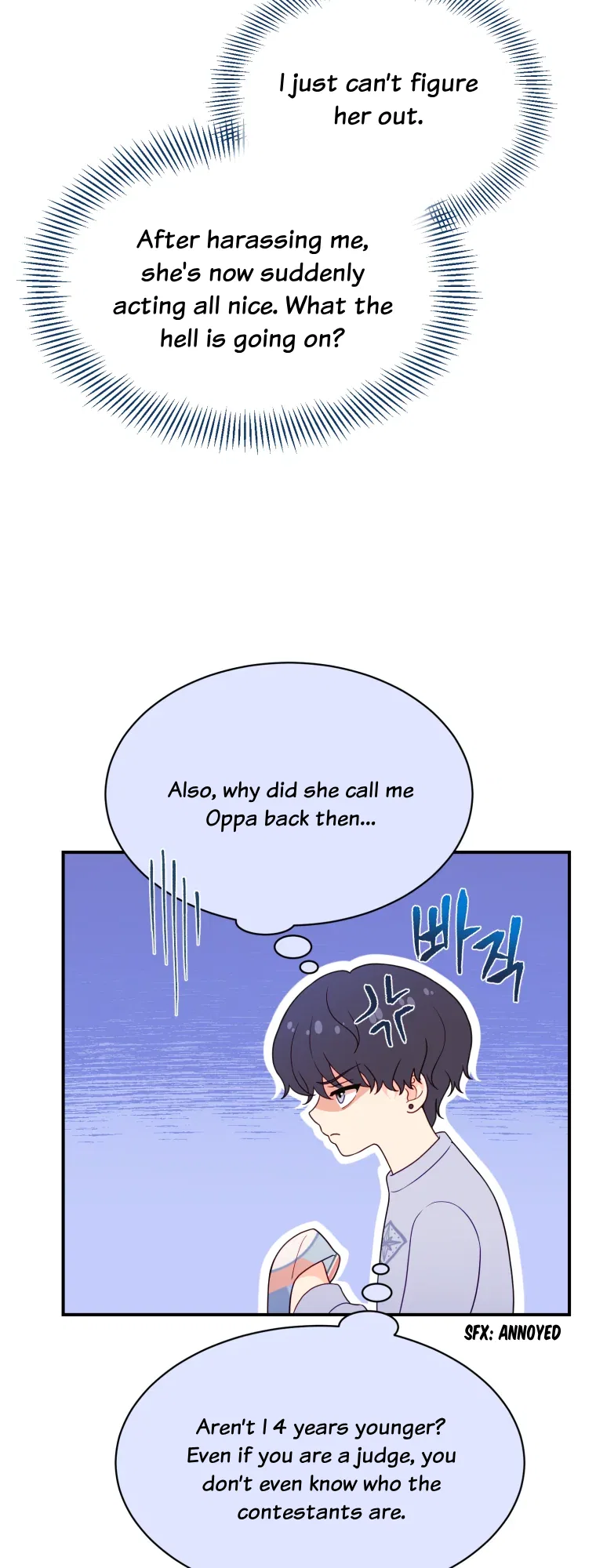 My Favorite Savior Girl Chapter 5 – Page 96