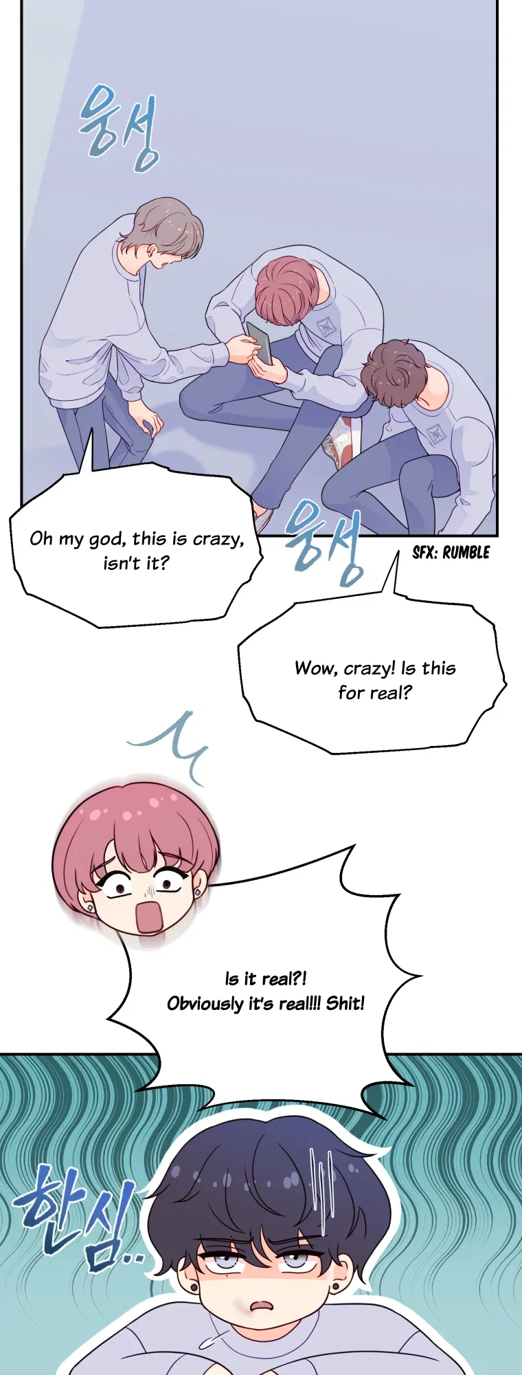 My Favorite Savior Girl Chapter 5 – Page 101