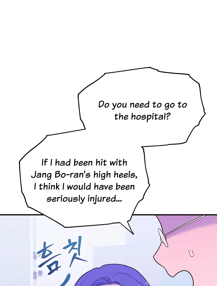 My Favorite Savior Girl Chapter 4 – Page 8