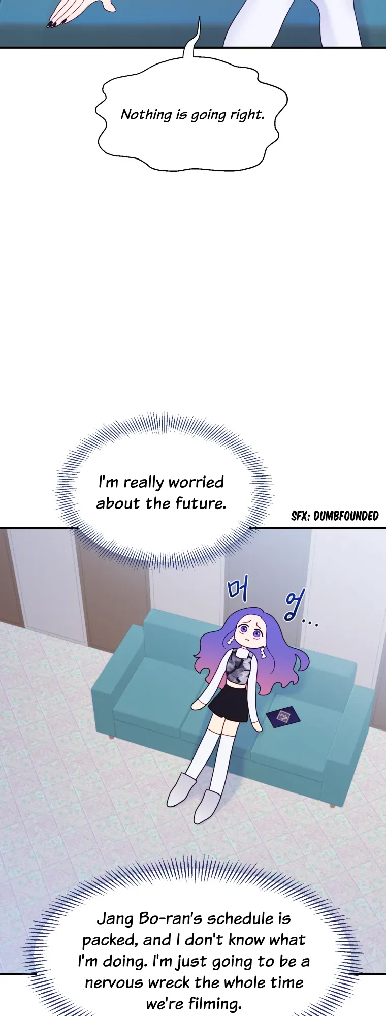 My Favorite Savior Girl Chapter 4 – Page 29