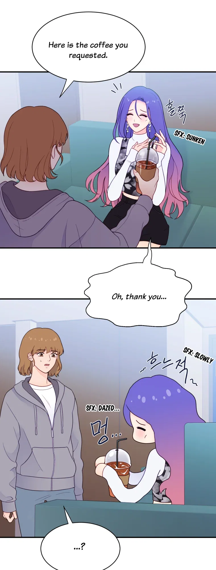 My Favorite Savior Girl Chapter 4 – Page 32