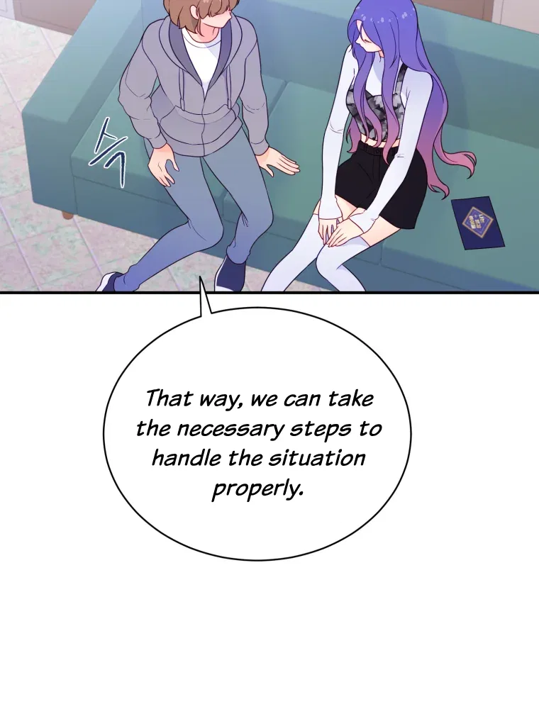 My Favorite Savior Girl Chapter 4 – Page 44