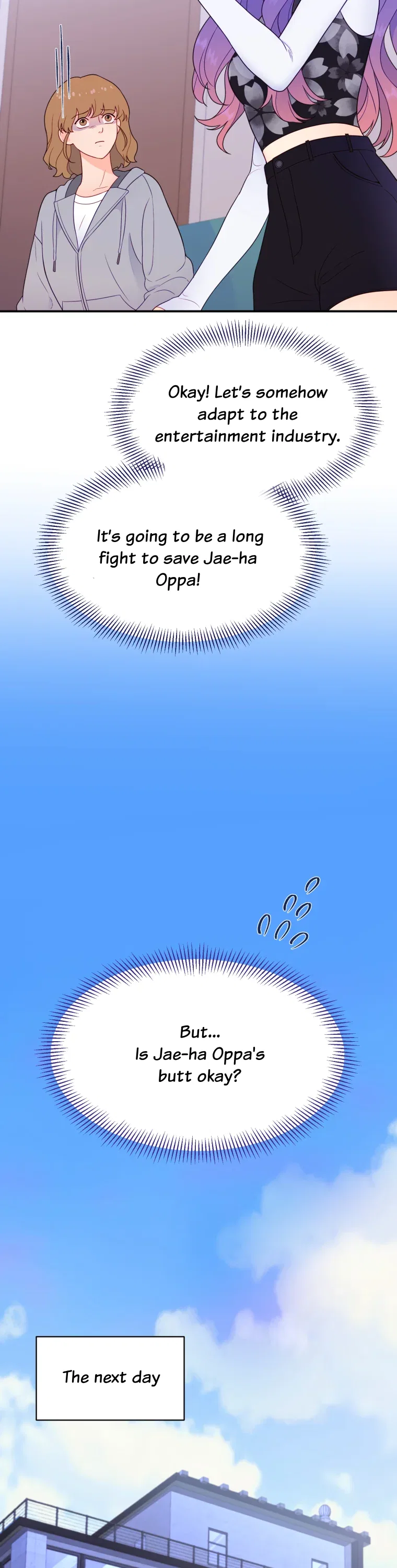 My Favorite Savior Girl Chapter 4 – Page 58