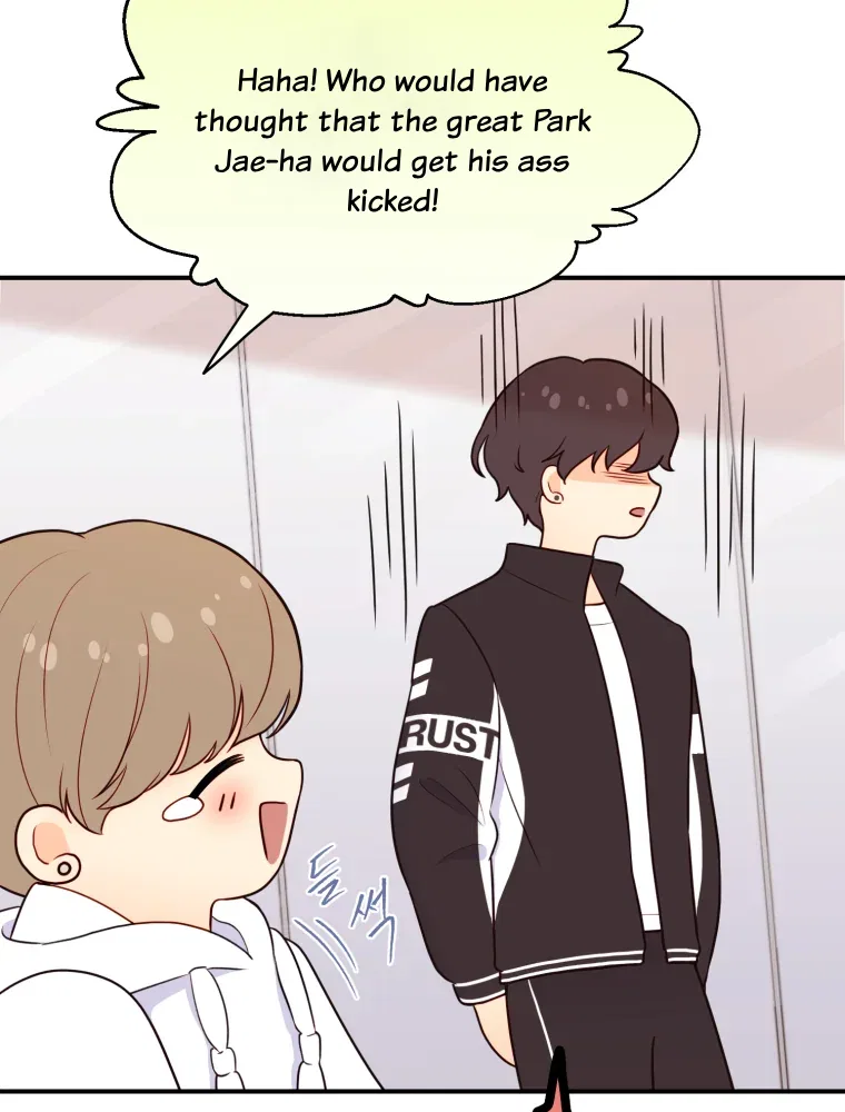 My Favorite Savior Girl Chapter 4 – Page 65