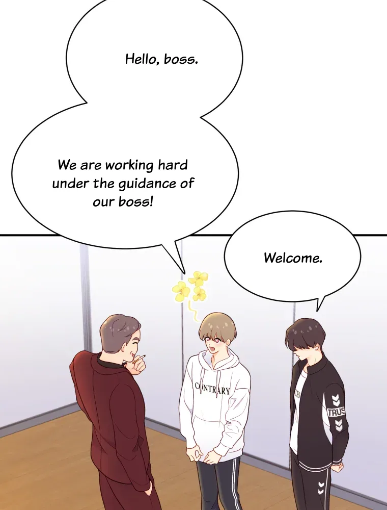 My Favorite Savior Girl Chapter 4 – Page 81
