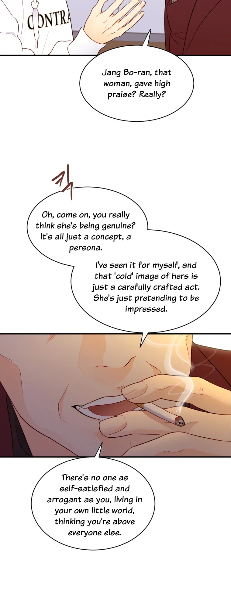My Favorite Savior Girl Chapter 4 – Page 86