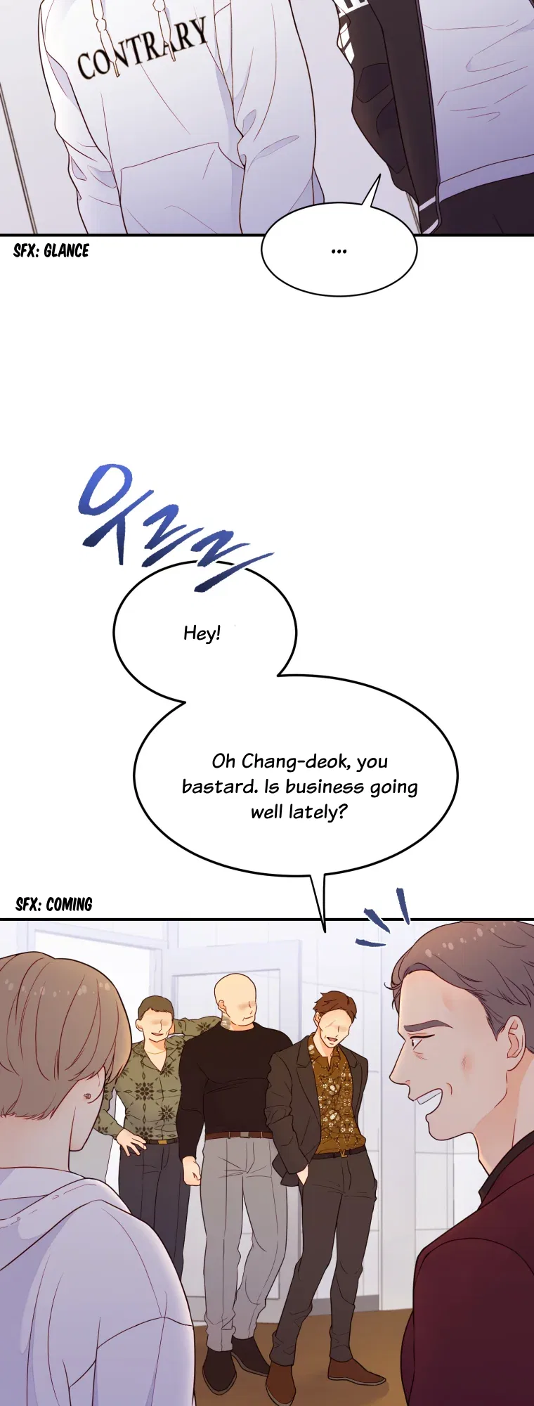 My Favorite Savior Girl Chapter 4 – Page 88