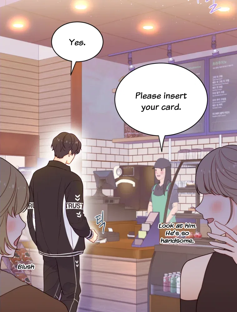 My Favorite Savior Girl Chapter 4 – Page 98