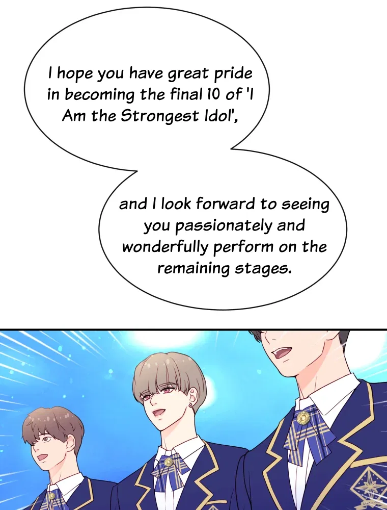 My Favorite Savior Girl Chapter 3 – Page 12