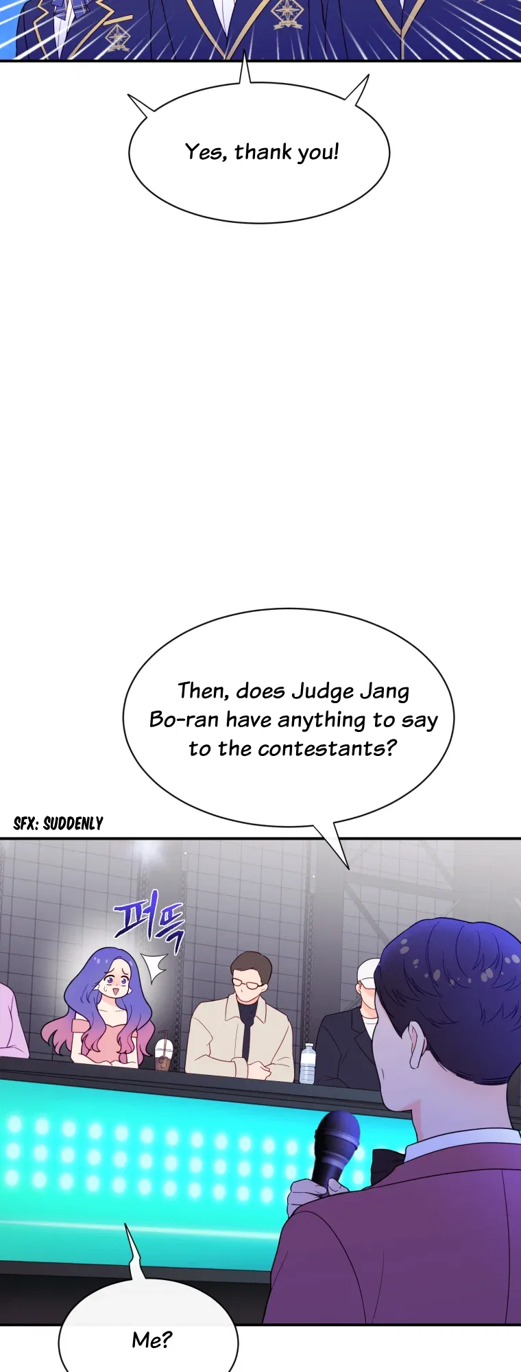My Favorite Savior Girl Chapter 3 – Page 13
