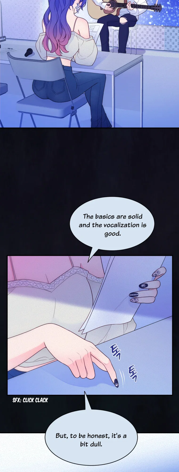 My Favorite Savior Girl Chapter 3 – Page 36