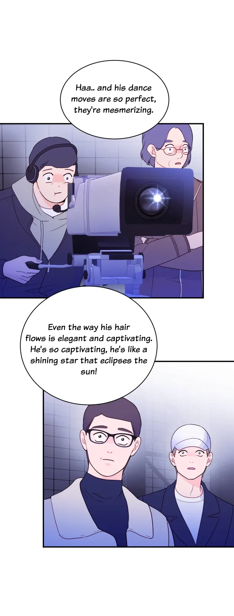 My Favorite Savior Girl Chapter 3 – Page 47