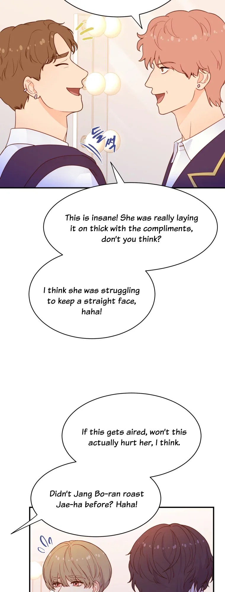 My Favorite Savior Girl Chapter 3 – Page 73