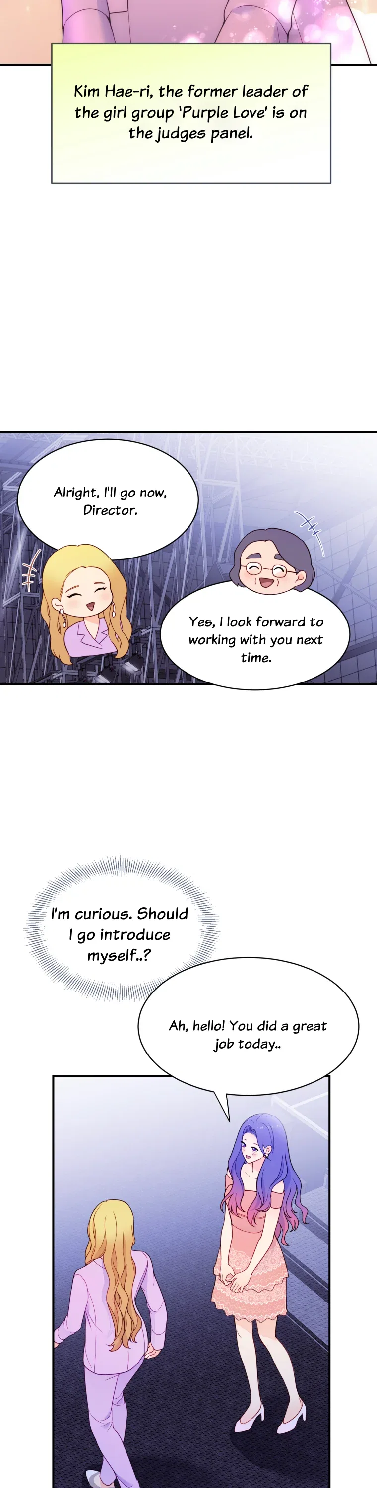My Favorite Savior Girl Chapter 3 – Page 89