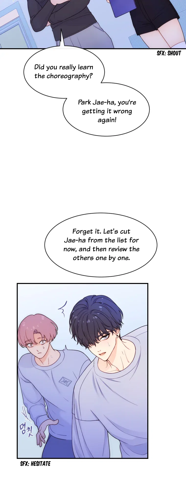 My Favorite Savior Girl Chapter 3 – Page 120