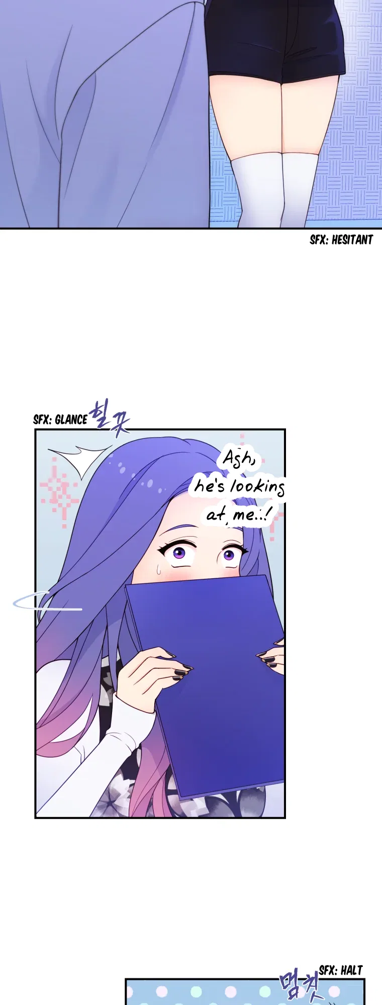 My Favorite Savior Girl Chapter 3 – Page 124