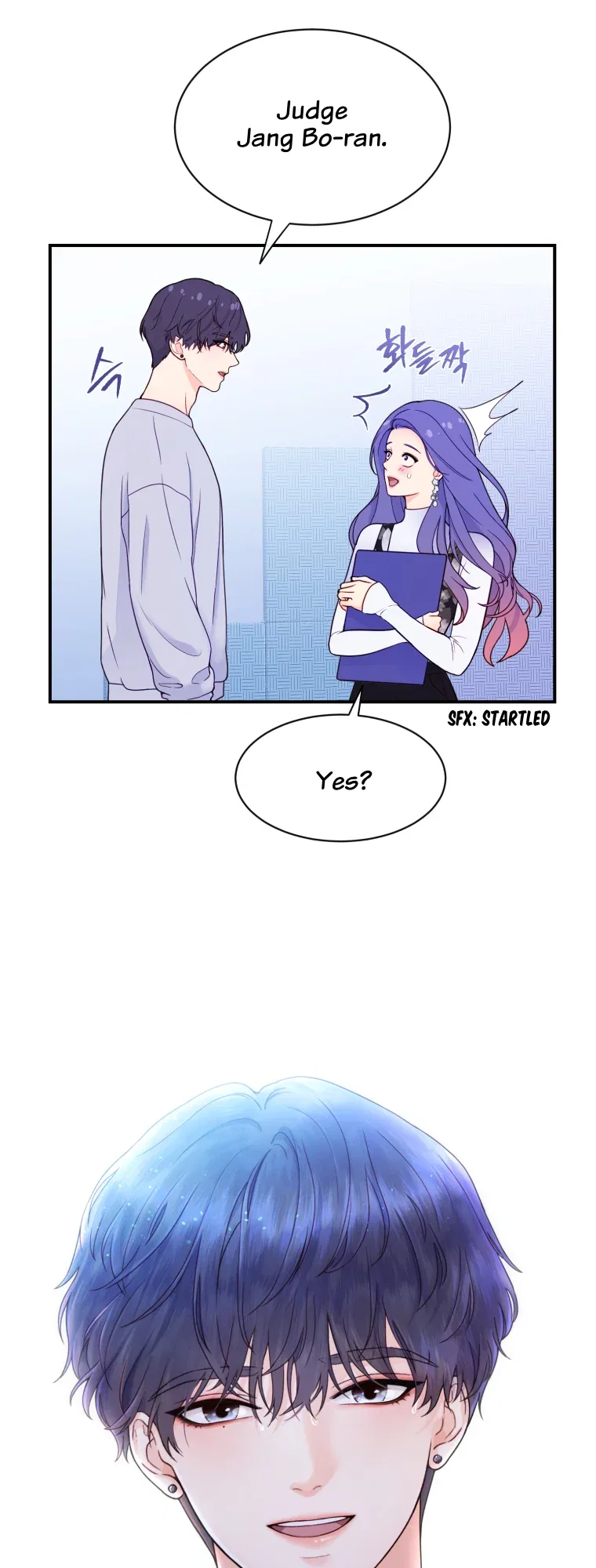 My Favorite Savior Girl Chapter 3 – Page 126