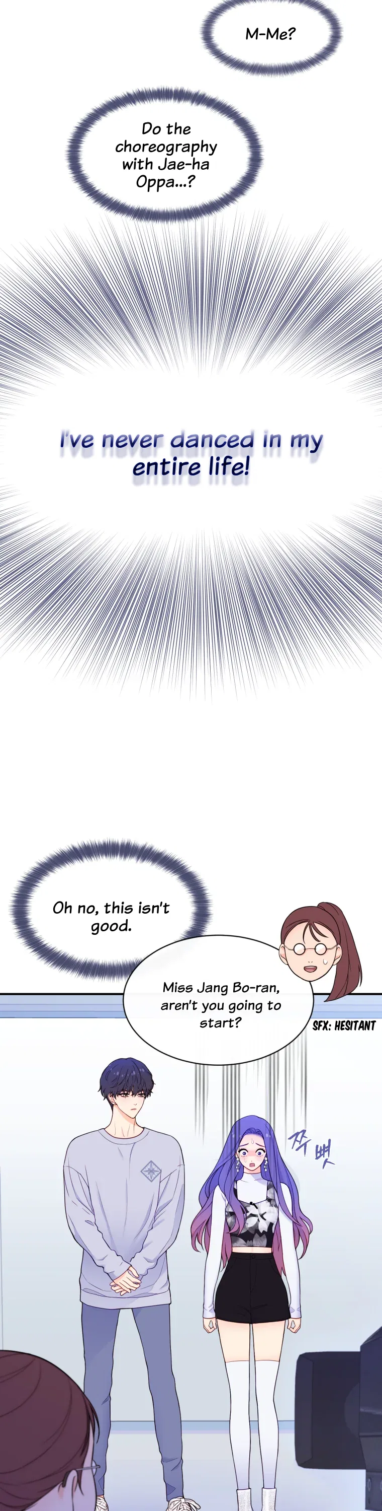 My Favorite Savior Girl Chapter 3 – Page 140