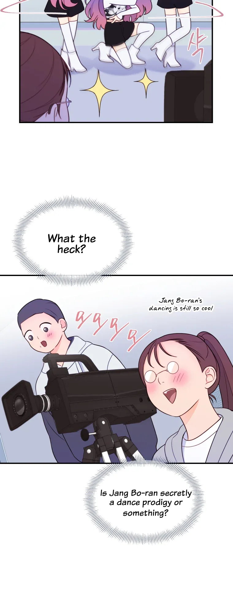 My Favorite Savior Girl Chapter 3 – Page 155