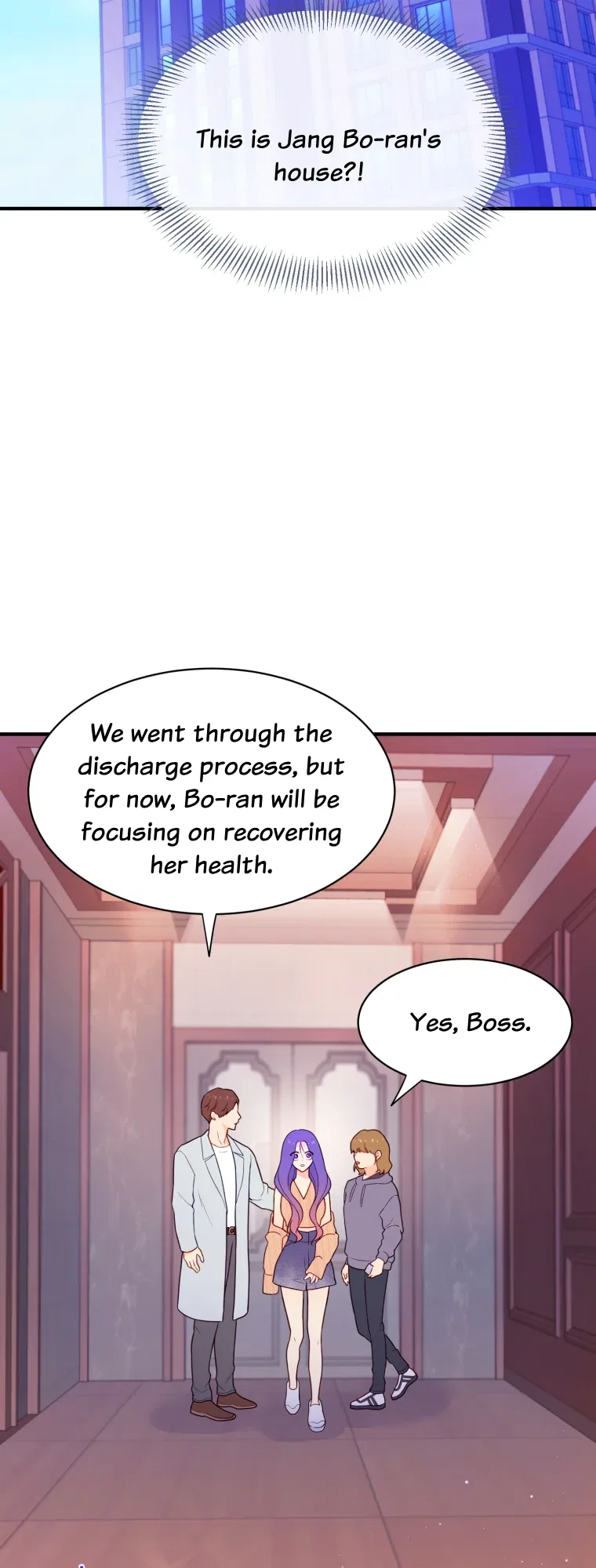 My Favorite Savior Girl Chapter 2 – Page 65