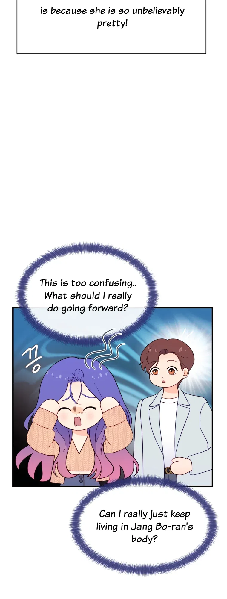 My Favorite Savior Girl Chapter 2 – Page 82