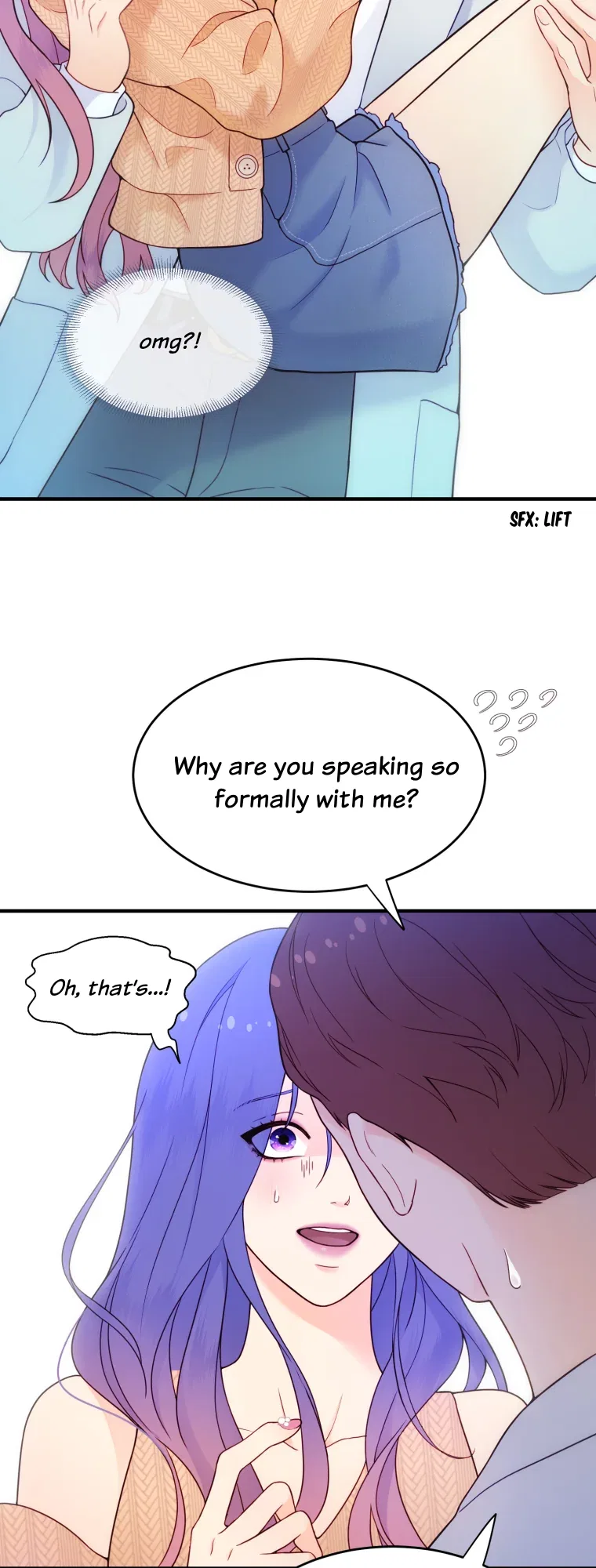 My Favorite Savior Girl Chapter 2 – Page 88