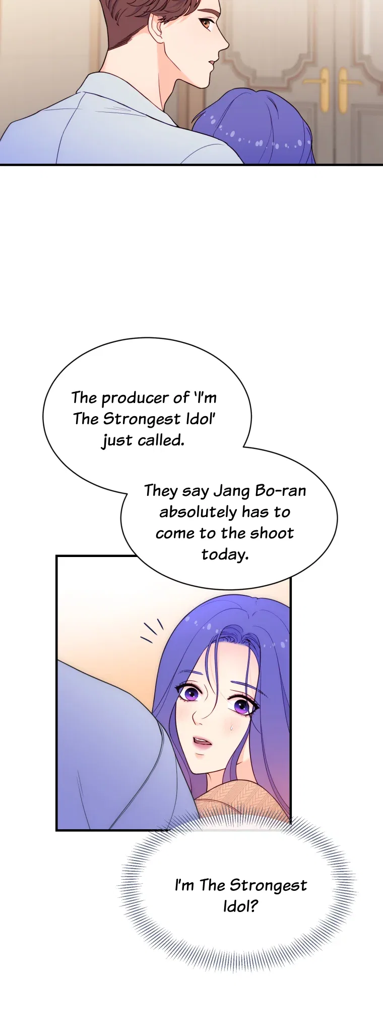 My Favorite Savior Girl Chapter 2 – Page 92