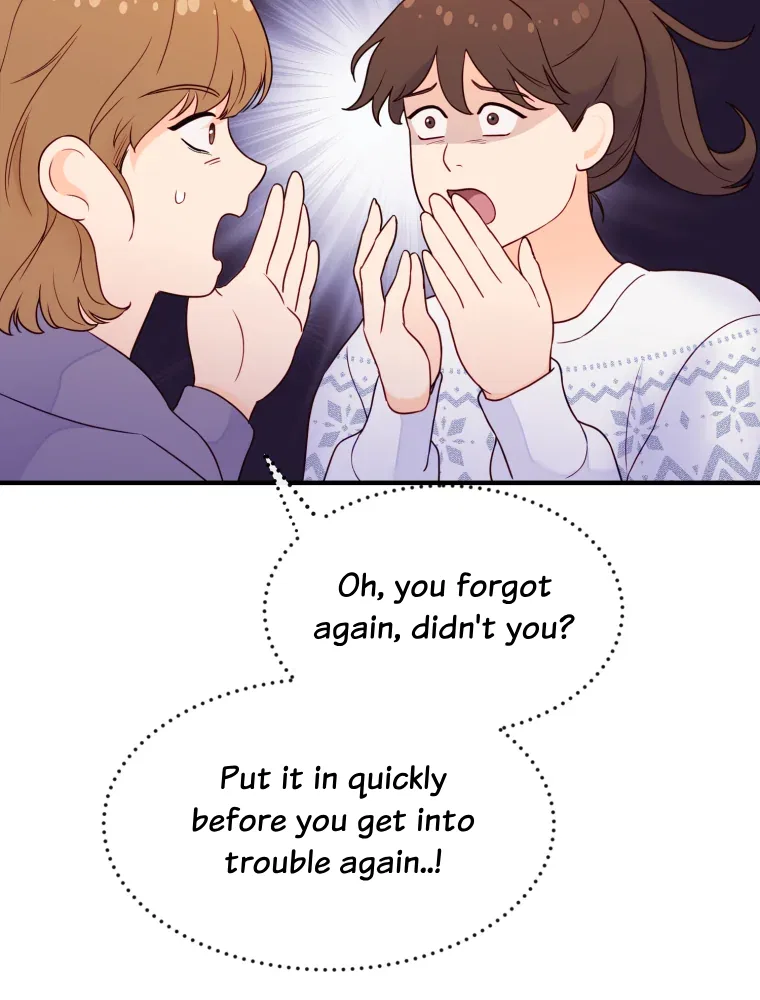 My Favorite Savior Girl Chapter 2 – Page 124