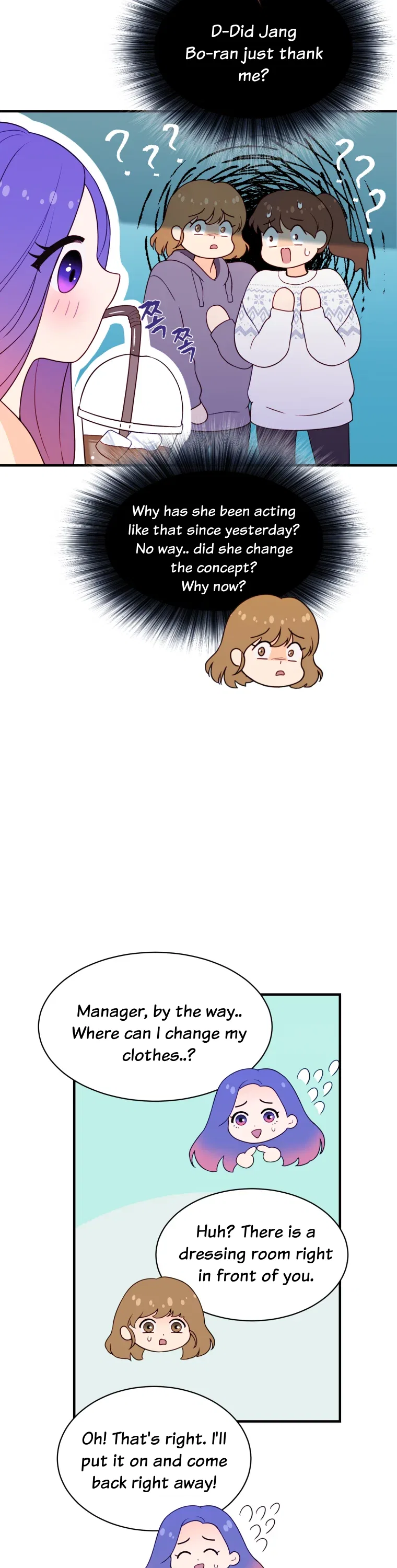 My Favorite Savior Girl Chapter 2 – Page 136