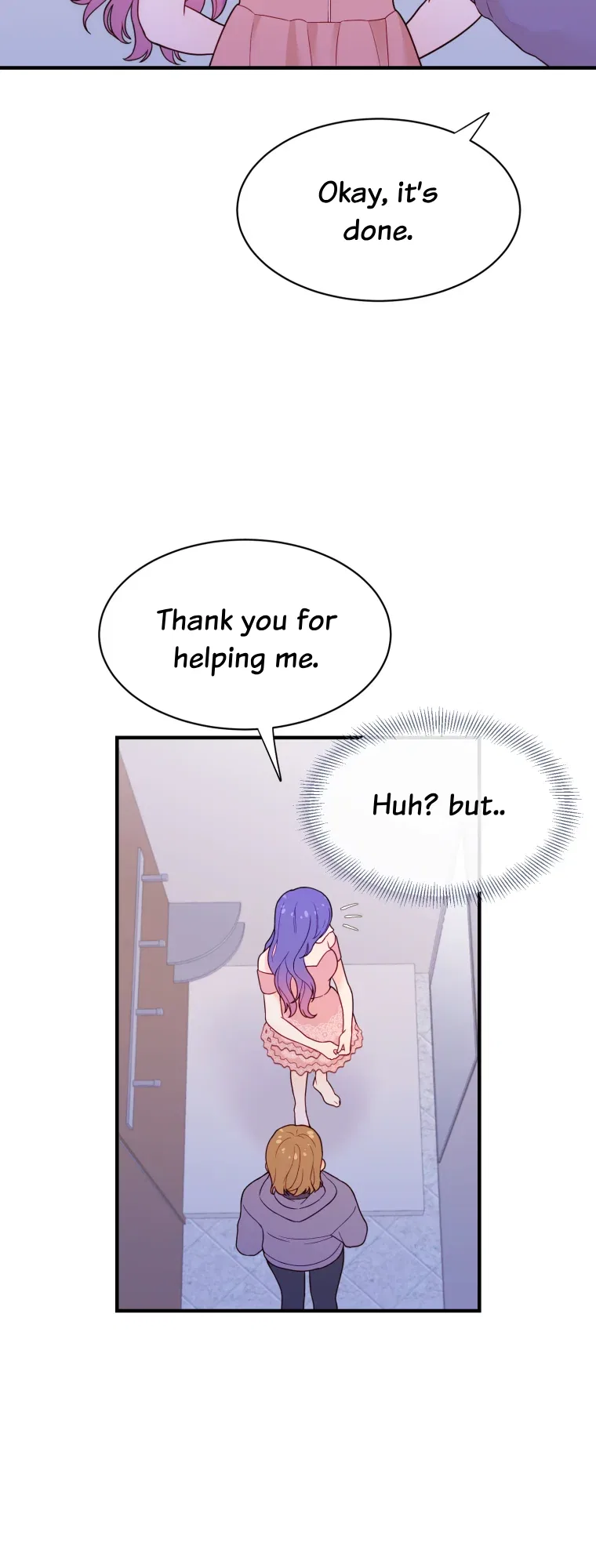 My Favorite Savior Girl Chapter 2 – Page 143