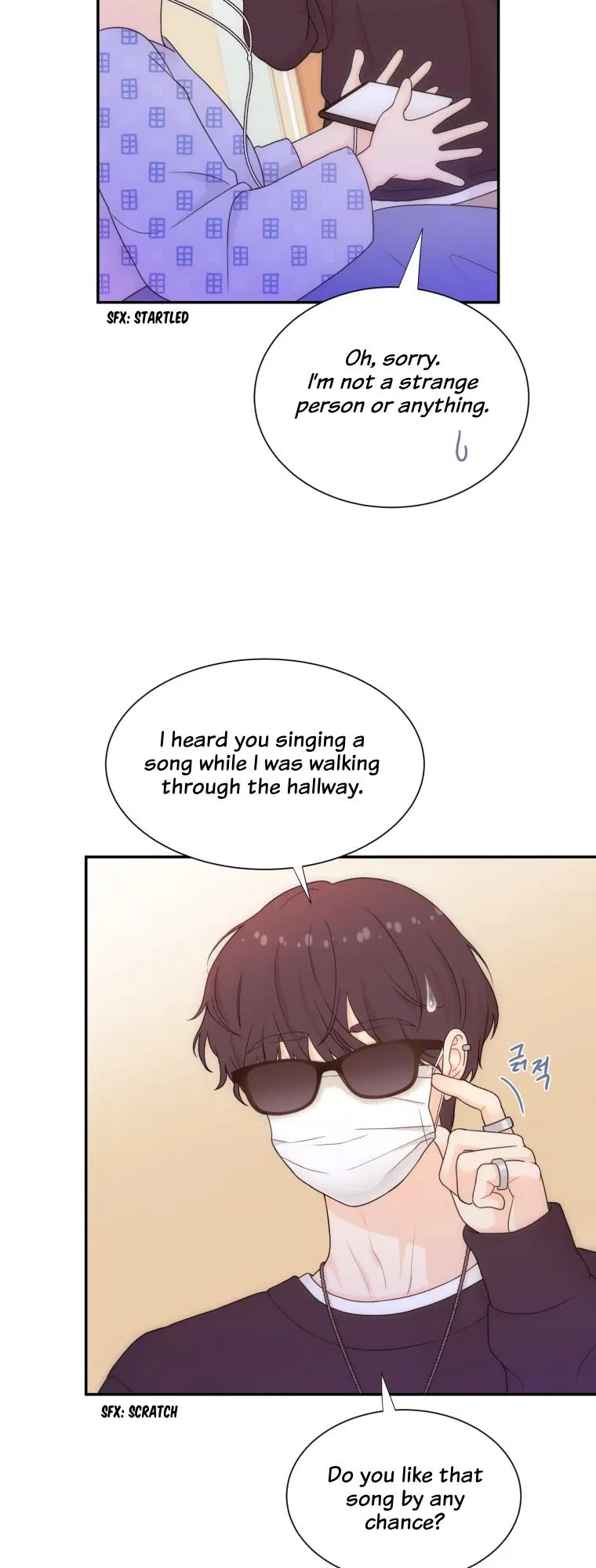 My Favorite Savior Girl Chapter 1 – Page 28