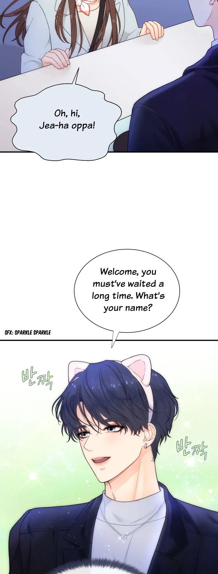 My Favorite Savior Girl Chapter 1 – Page 56